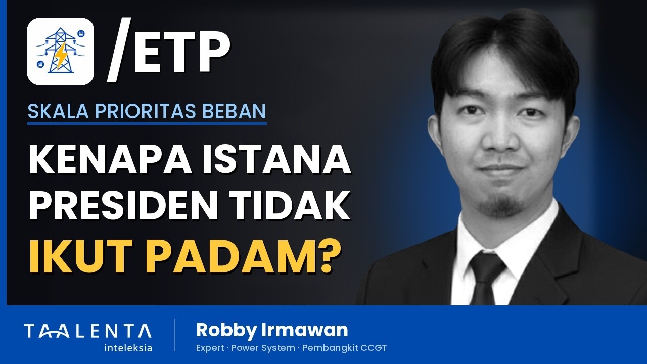 Kenapa Listrik Istana Presiden Tidak Ikut Dipadamkan?