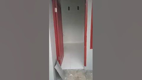 Kontrakan Petakan 2 Kamar di Cimanggu Gg Amil Bogor