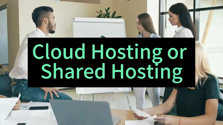 Cloud Hosting or Shared Hosting: Which Is Right for Your Website? - Raksmart