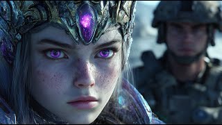 Alien Princess Fights to Stay Calm Meeting a Human Soldier | HFY | HFY Sci-Fi Story