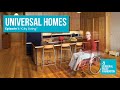 Universal Homes: Episode 1 "City Living"
