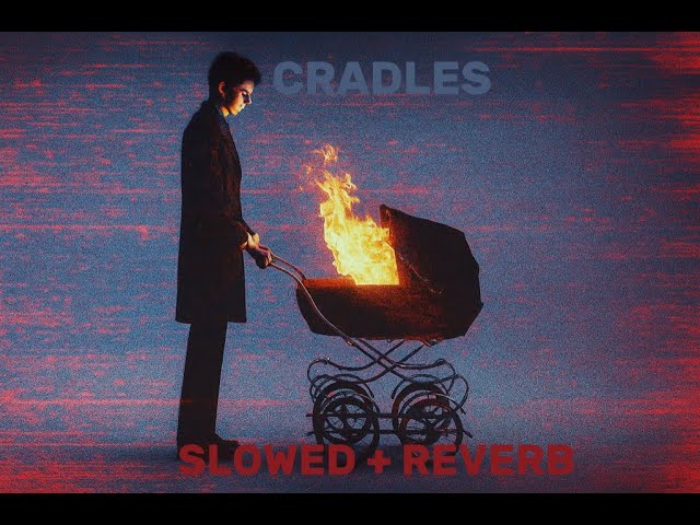 Sub Urban - Cradles (SLOWED + REVERB - A.M. Touch) (Visualizer)