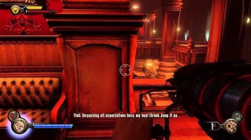Bioshock Infinite gameplay Walkthrough HD - Part 13 - The Audition