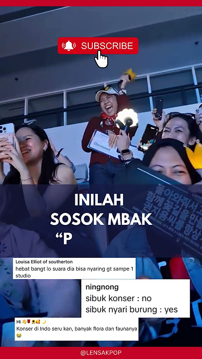 SUARA BURUNG D KONSER GDRAGON  #gdragonjakarta #gdragon #gdragonfancam