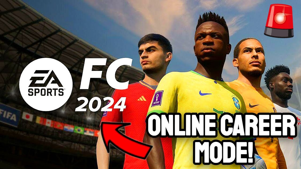 NEW EA SPORTS FC 24 LEAKS AND NEWS ✓ 