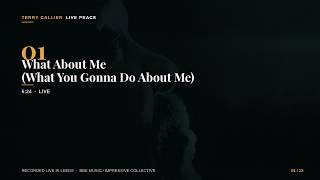 Terry Callier  - What About Me (What You Gonna Do About Me) (Live) Video
