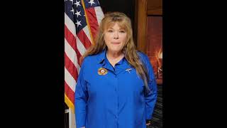 VFW Auxiliary Dept of CA Candidate for Conductress Kathleen Okolski