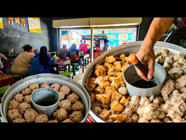 URATNYA PALING KASAR DI SIDOARJO BAKSO & MIE AYAM JAWA ASLI MALANG class=