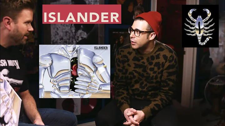 Mikey Carvajal of Islander Interview - Good Compan...