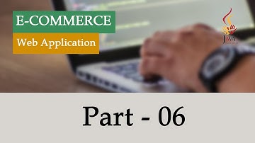 Building a e-commerce web application using HTML, CSS, PHP. MySQL || Part 06