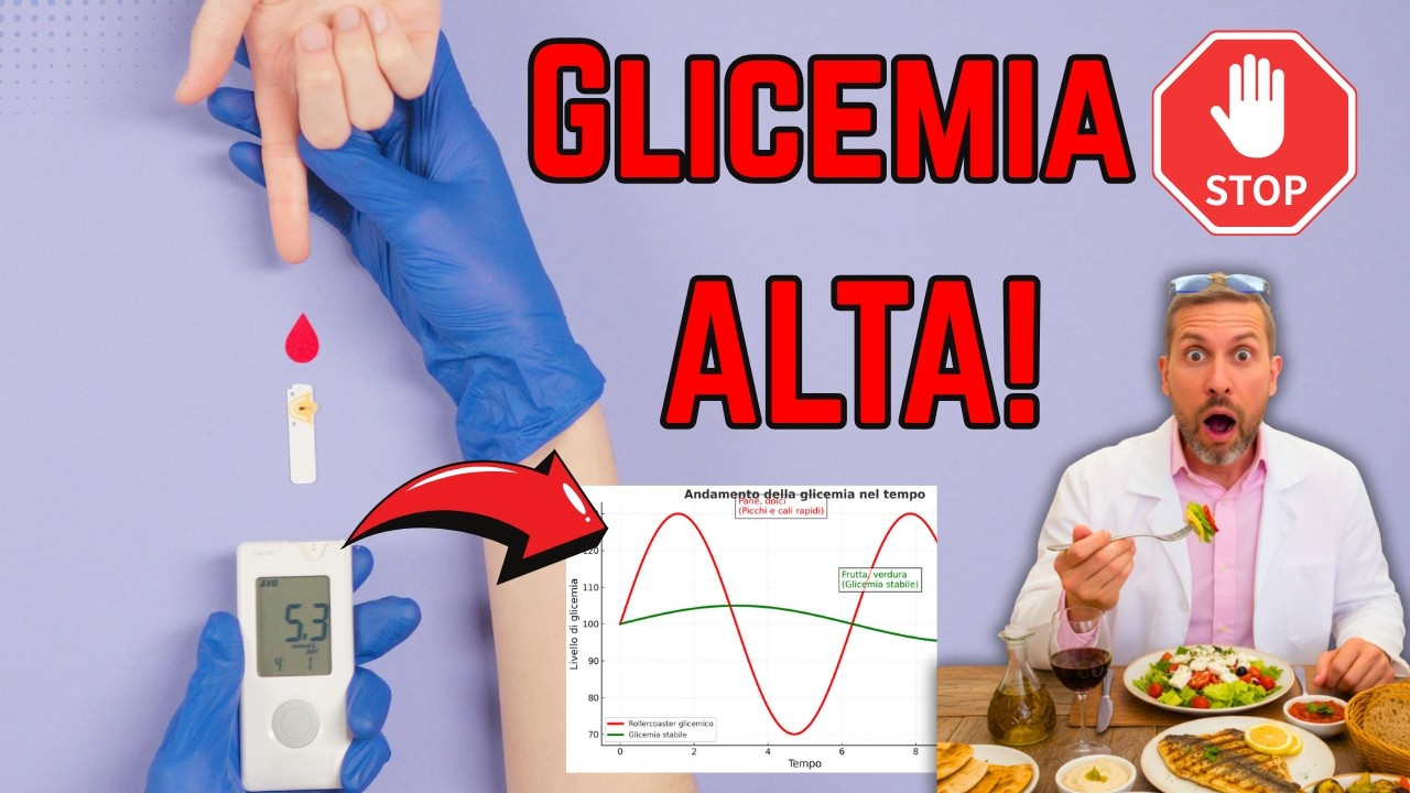 Вот ЛУЧШИЙ СПОСОБ снизить ВЫСОКИЙ УРОВЕНЬ ГЛЮКОЗЫ В КРОВИ!