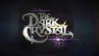 The Dark Crystal Age of Resistance Teaser Netflix