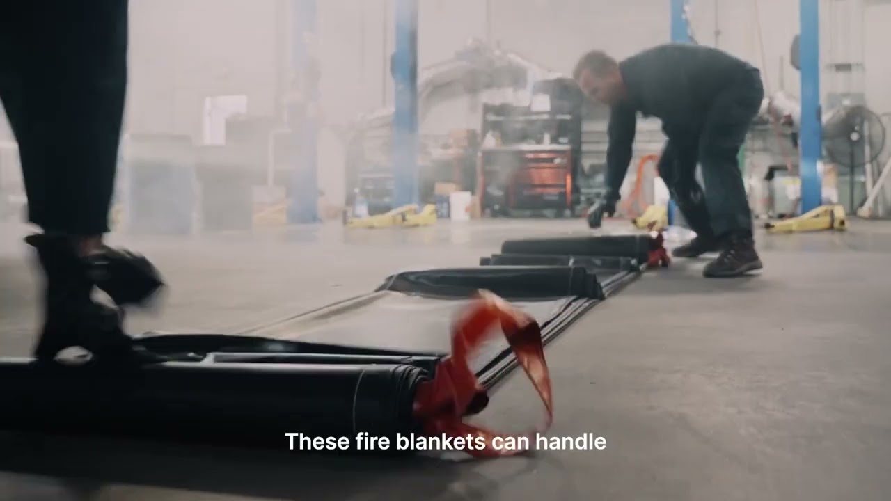 Prepare Your Workshop for EV and Battery Fire Risks