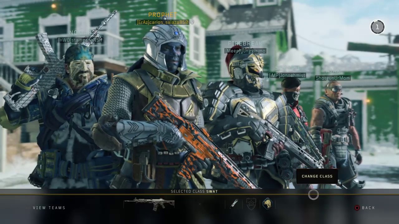 Getting diamond on the SWAT RFT!!!!