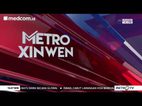 obb Metro Xinwen on MetroTV (2017-2019)