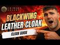 How To Get Blackwing Leather Cloak In Crimson Desert (Cloak Guide 2026)