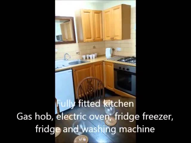 Video 1: New refitted kitchen