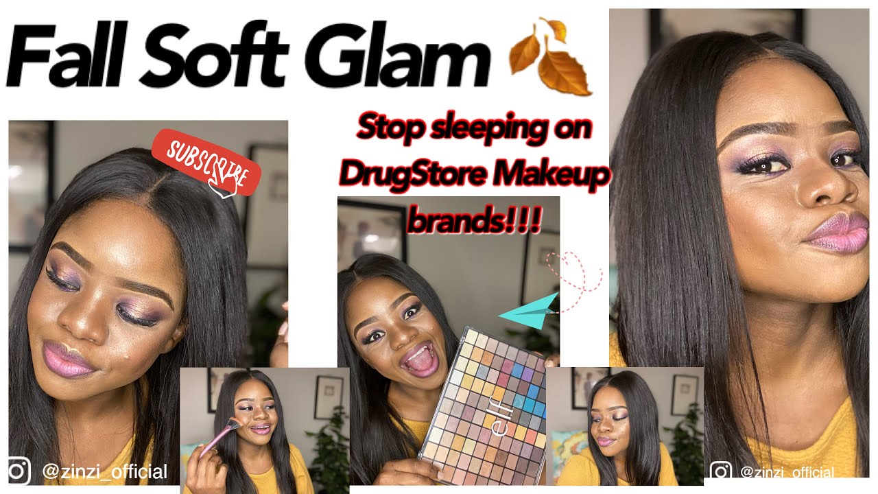 ELF Fall Soft Glam Halo October Juvia’s Place Beginner friendly