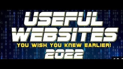 Best FREE Software for PC in 2022  #Get Into Pc