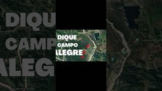 DIQUE CAMPO ALEGRE - SALTA #shorts