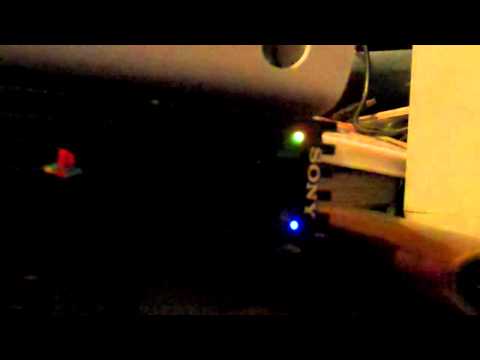 Ps2 Yellow Light