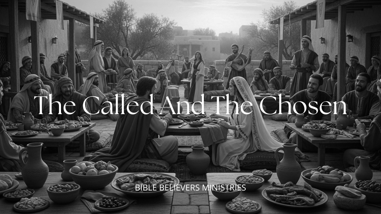 The Called And Chosen - 3.8.26
