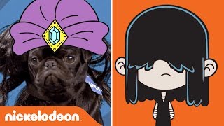 The Loud House | 'Puppy Predictions' The Pug House Ep. 2 | Nick