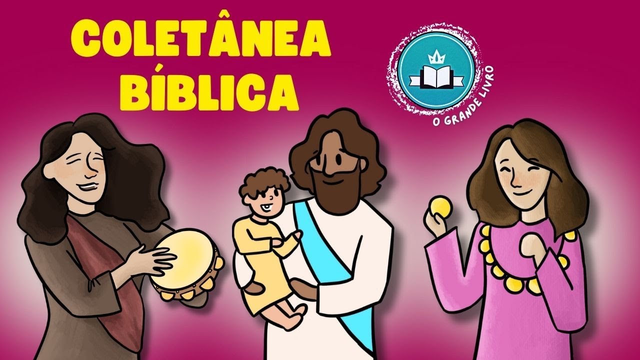 COLETÂNEA BÍBLICA DO GRANDE LIVRO