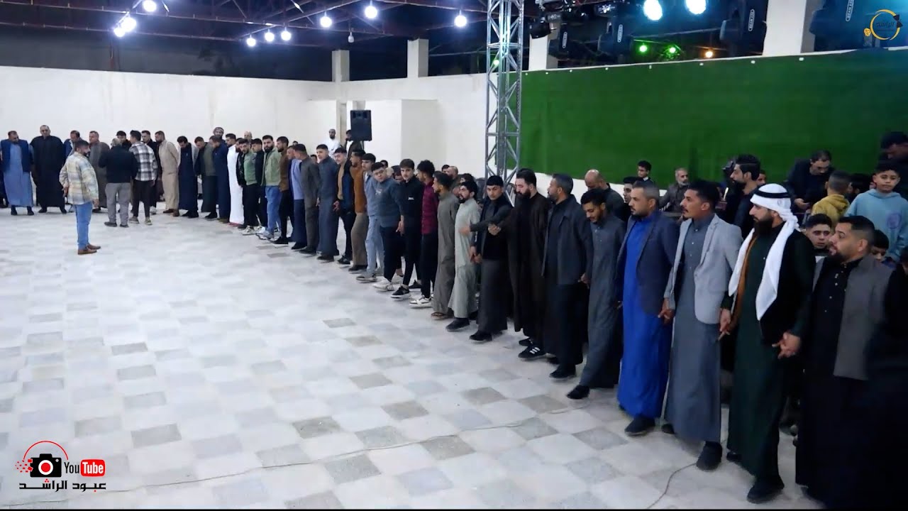 اجمل حفلات الرقة 😎جولاقية على زمارة حمد الشبلاوي👈  الفنان علي الجاسم🔥 افراح  البوسرايا 2026👌