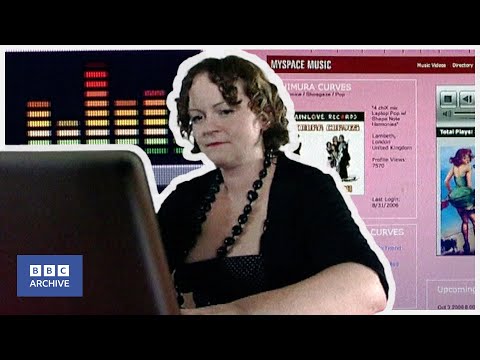 2006: Will MYSPACE Transform the Music Industry? | BBC Breakfast | Past Predictions | BBC Archive