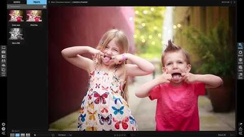 Bliss Studio Preset Workflow – ON1 Photo RAW