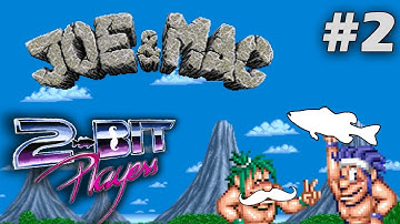 Joe & Mac Part 2 | How the Woolly Mammoth Became Extinct | 2-Bit Players