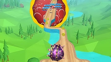 Going Balls- 💯 iOS Android Game All Levels Next #137 Gameplay. #ReeBallGo