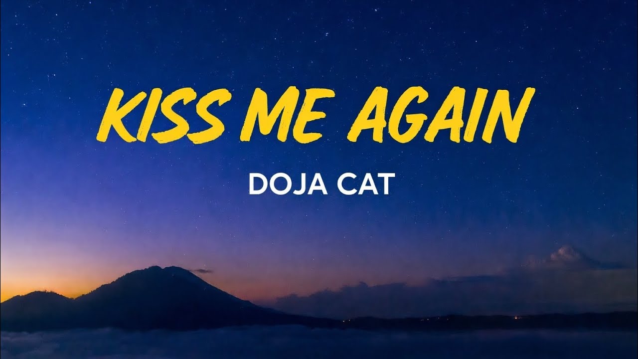 Kiss Me Again – Doja Cat (Inspired Version)