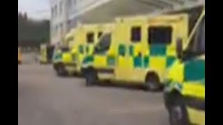Thousands caught up in ambulance delays