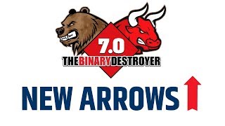 The Binary Destroyer 7.0 - NEW ARROW TESTING