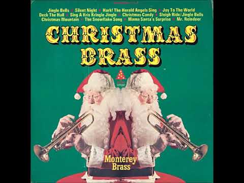 Stan Reynolds — Jingle Bells ~ Monterey Brass (1960)