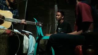 Cover gitar lagu Makassar ( TAU KAMASE)  VOC.(Arfan)