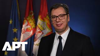 Devastating Explosives Discovered Near Turkstream Pipeline In Serbia Apt