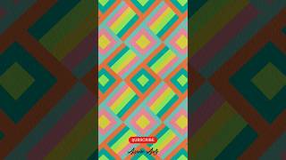 Seamless Pattern Using Procreate App #digitalart #howtodraw #artist #quick #easy #simple #satisfying