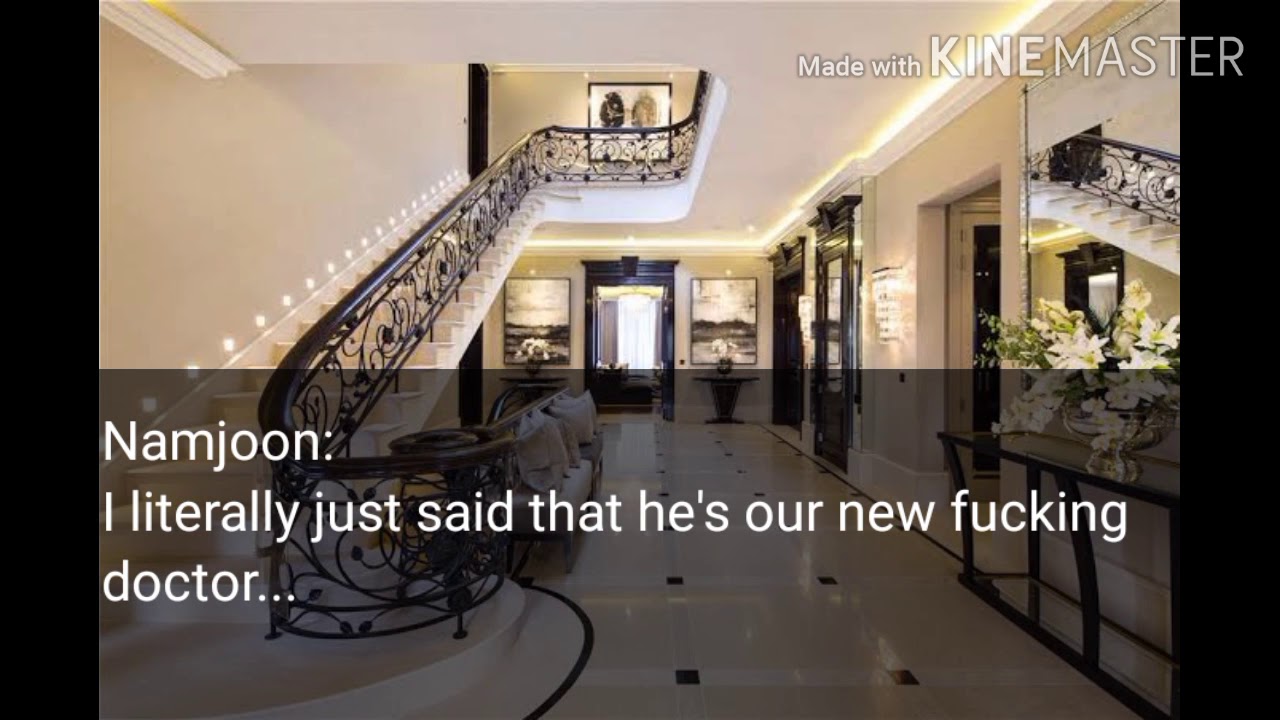 '1 Doctor 6 Mafia' | BTS X Taehyung | Ep.1 | read description |