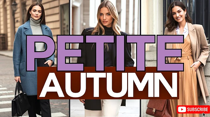 Petite Fall Capsule 2025 🍂 | Build Chic Outfits & Autumn Essentials for Women 5'4" & Under