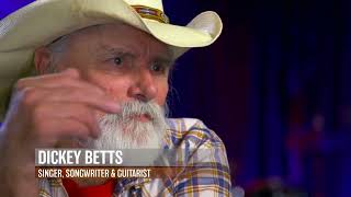 Dickey Betts On His Close Friendship With Gregg Allman by AXS TV 188,409 views 4 days ago 9 minutes, 39 seconds