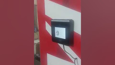 AIFACE eSSL Attendance Machine | Best face biometric attendance machine | AmpleTrails Call9315441053