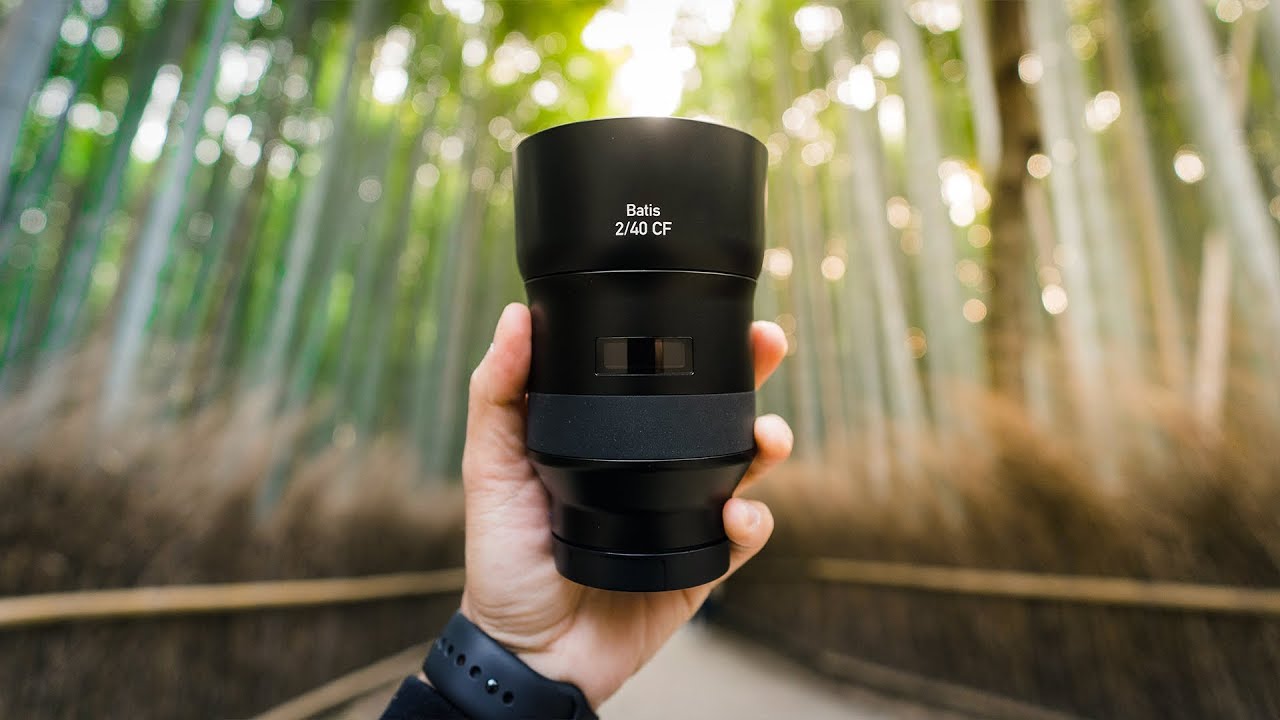 Why I'm Getting Zeiss Batis 40mm f/2 and NOT Sony 24mm f/1.4 G 