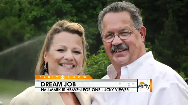 Dream Job at Hallmark