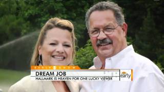 Dream Job at Hallmark