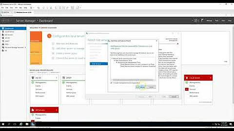 Lab 1 10 Enable LAN Routing Windows 2016 Server