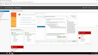 Lab 1 10 Enable Lan Routing Windows 2016 Server