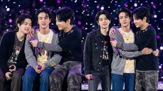 JIN BTS MAKES ARMY CRY! JIN & SUGA’s Moment After Toronto D2 Was Too Emotional!